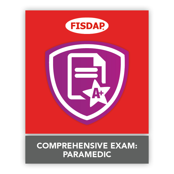 Fisdap Comprehensive Exam: Paramedic