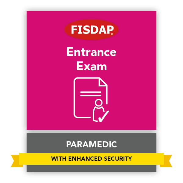 Fisdap Entrance Exam: Paramedic